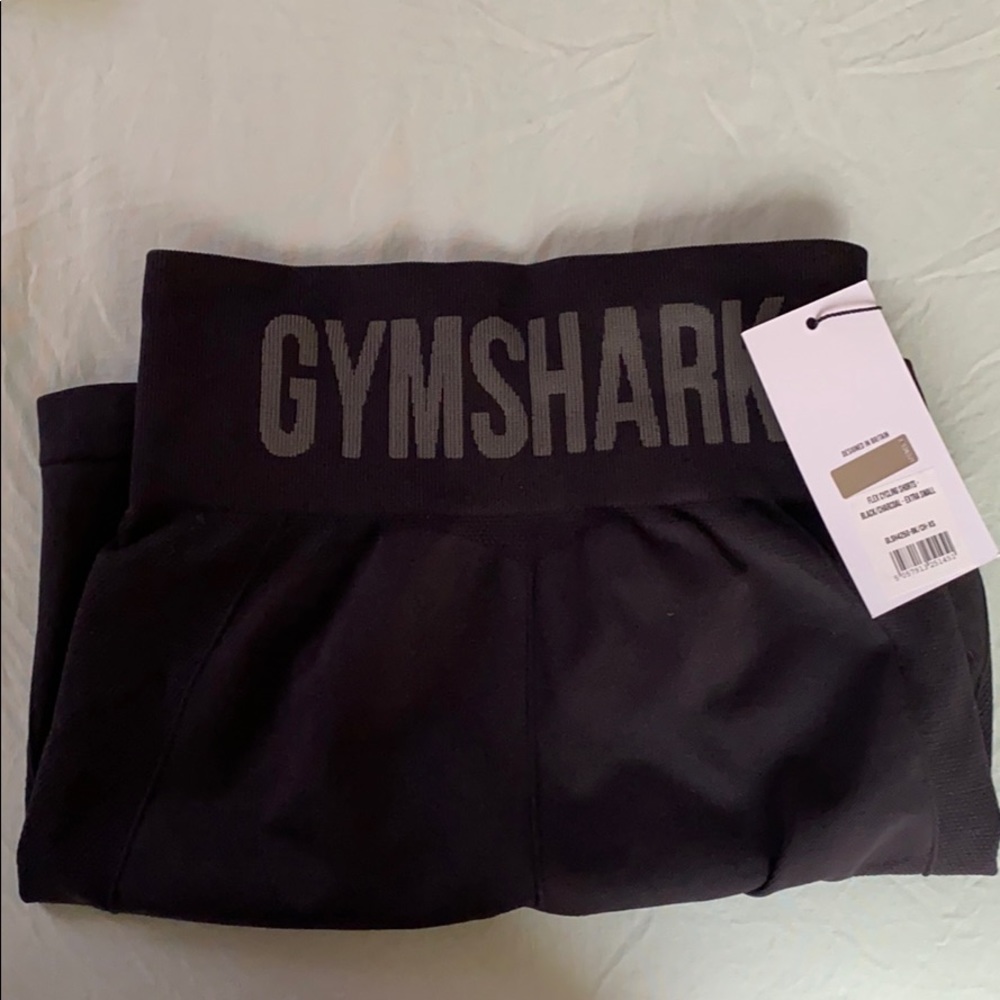 GymShark Flex Cycling Shorts